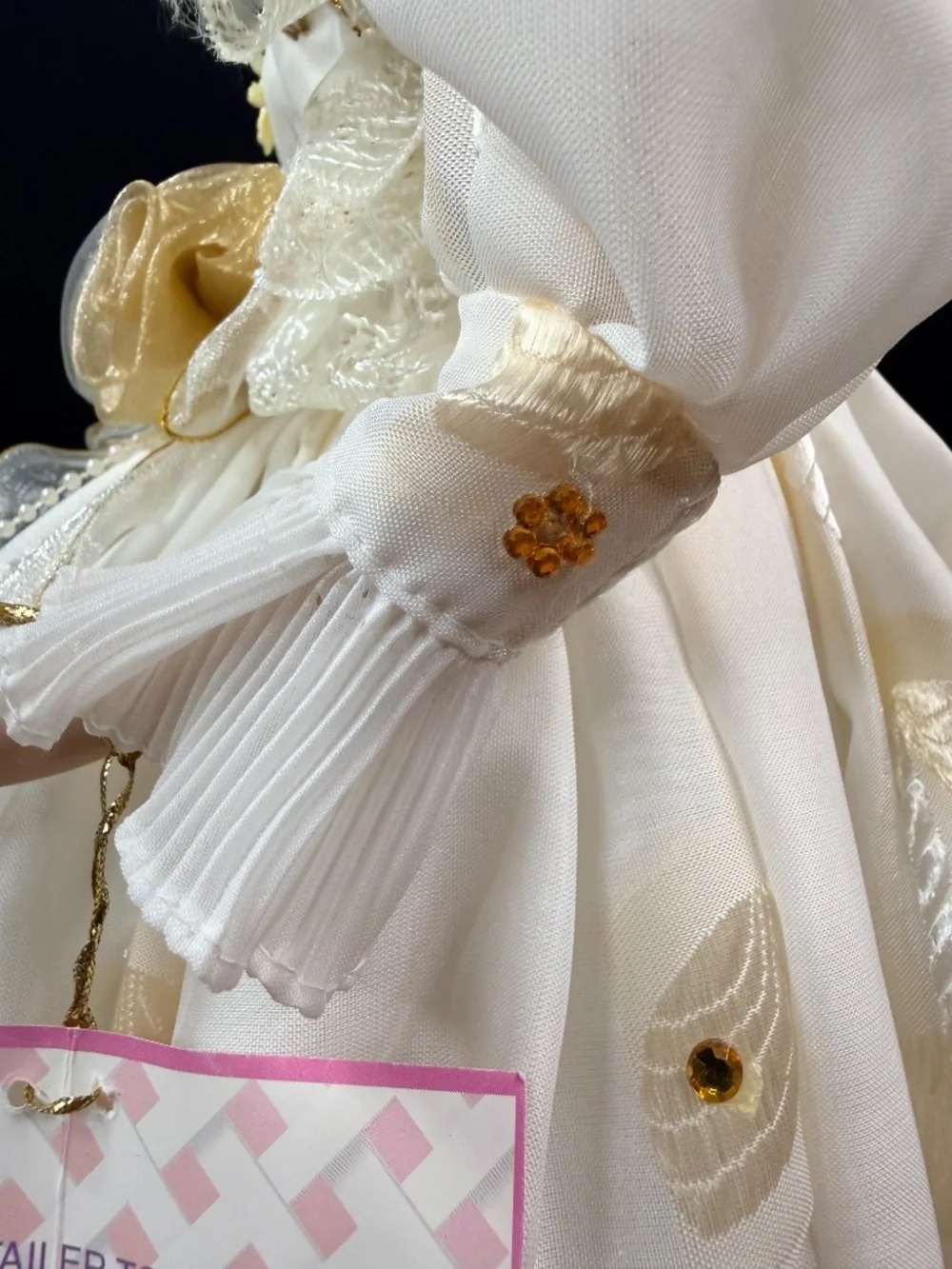 J. MISA COLLECTION Porcelain Bridal Doll